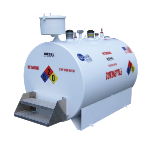 Fuel Oil Supply & Return System - Ace Tank and Fueling Equipment